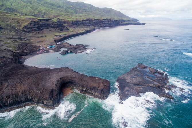 2. Nature, History of FOGO and relaxation at the natural pool of Salinas - Group size, guide style, and communication