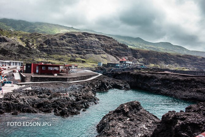 2. Nature, History of FOGO and relaxation at the natural pool of Salinas - Salinas, where lava meets the sea