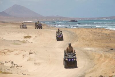 2h ATV 500cc 4×4 Quad Desert Adventure