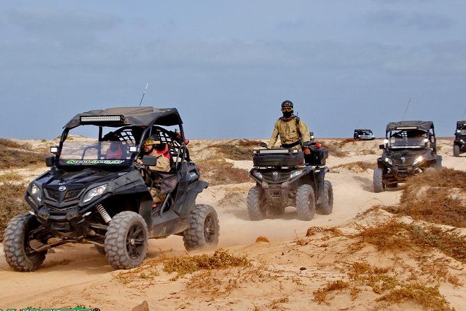 2h SSV Buggy Desert Adventure - 1000cc or 500cc - Kite Beach and the changing shore