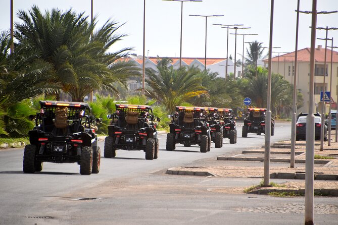 2h SSV Buggy Desert Adventure - 1000cc or 500cc - Serra Negra and the island’s volcanic side