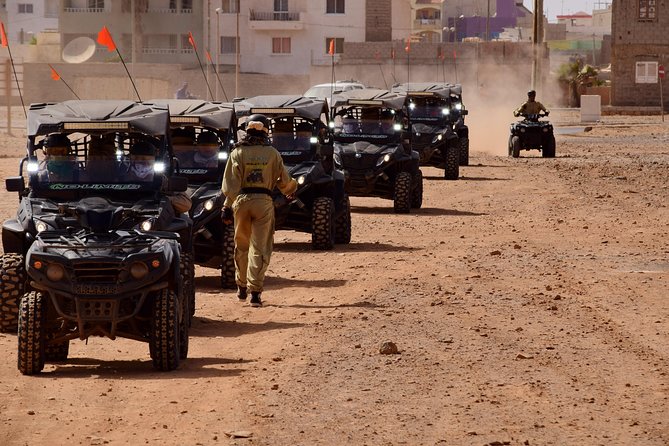 2h SSV Buggy Desert Adventure - 1000cc or 500cc - Pickup from Santa Maria and the pre-ride check