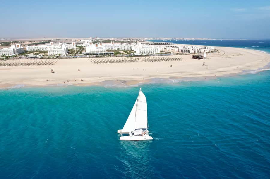 3-hour Catamaran Adventure on the waters of Sal Island - Useful details before you reserve