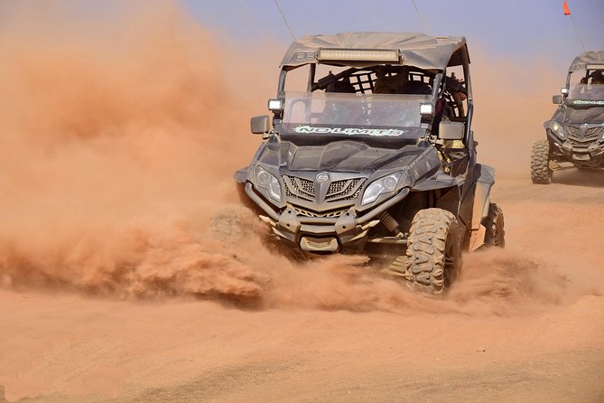 4h SSV Buggy Island Adventure - 1000cc or 500cc - Why a buggy is a smart way to see Sal