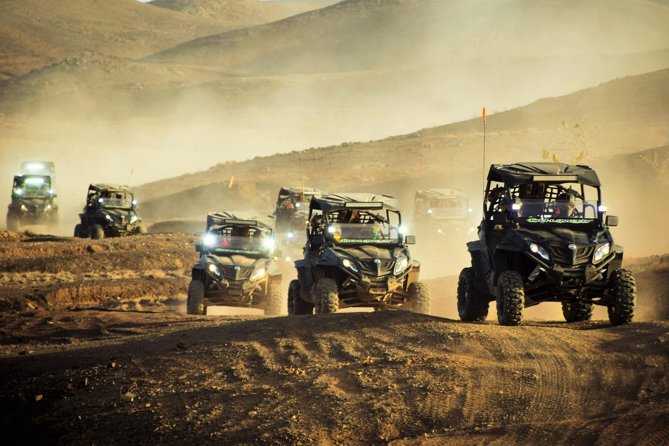 4h SSV Buggy Island Adventure - 1000cc or 500cc - What the driving feels like