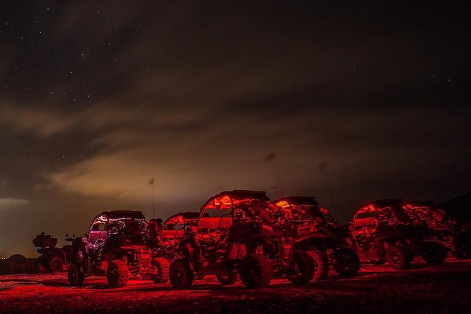4h Turtle Watching with SSV Buggy Night 4WD - Setting off from Santa Maria at 8:00 p.m.
