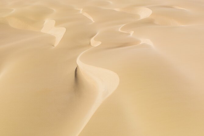 4WD Boa Vista group day tour south and north with sandboarding - Sand and speed at Morro de Areia