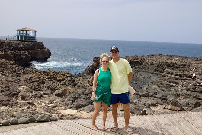 4x4 Off Road Full-Day Private Tour - Sal Island Hidden Secrets - Buracona’s Blue Eye and the question of entrance fees