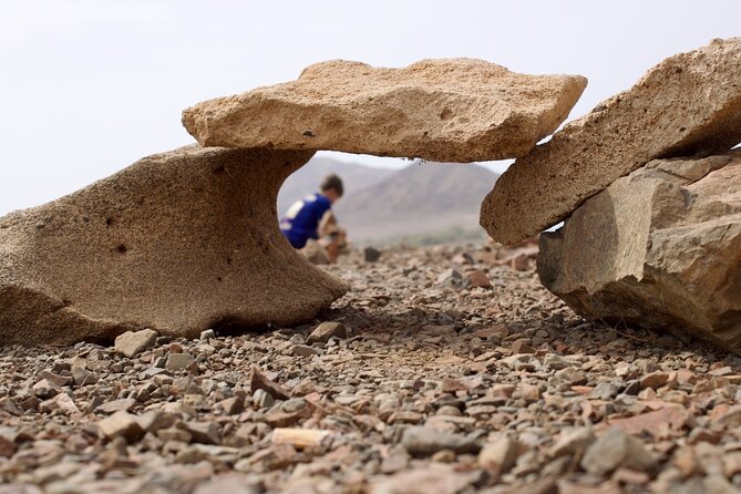 4x4 Off Road Full-Day Private Tour - Sal Island Hidden Secrets - Espargos, lunch, and a taste of Cape Verde