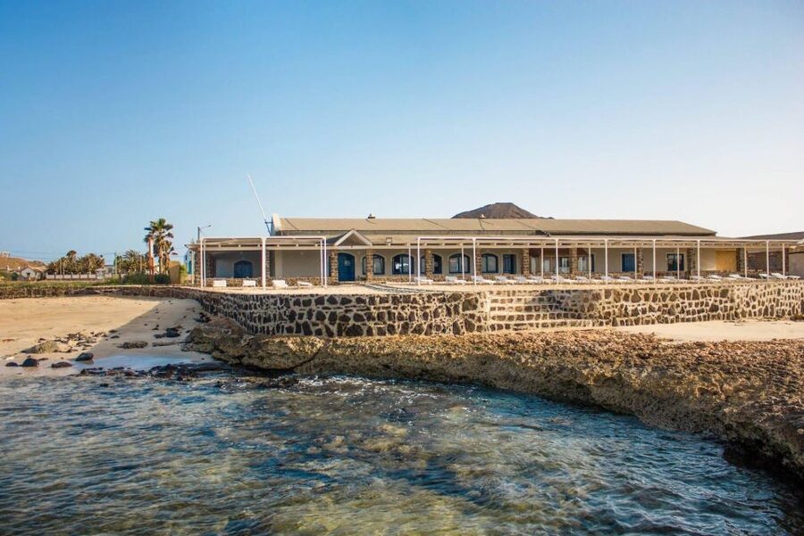 Adults Only Tour of Sal with Lobster Lunch and Salt Lake - Practical details, comfort, and value