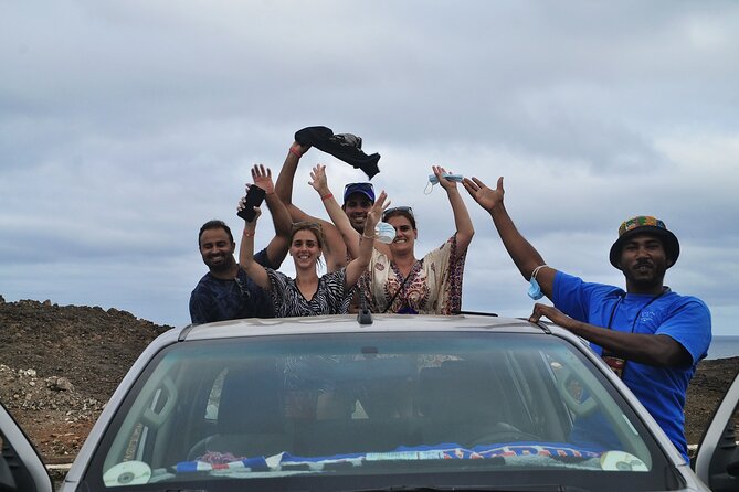 All inclusive full-Day Tour in Sal Island (Lunch and all fees included) - Key points to know before you book