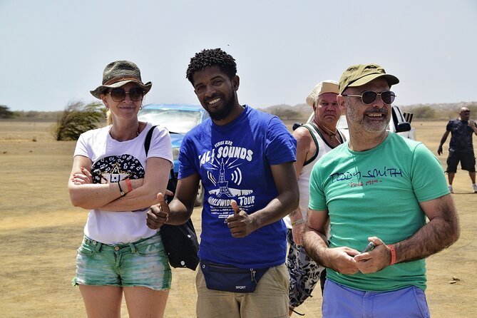 All inclusive full-Day Tour in Sal Island (Lunch and all fees included) - Why this Sal Island tour works well for first-time visitors