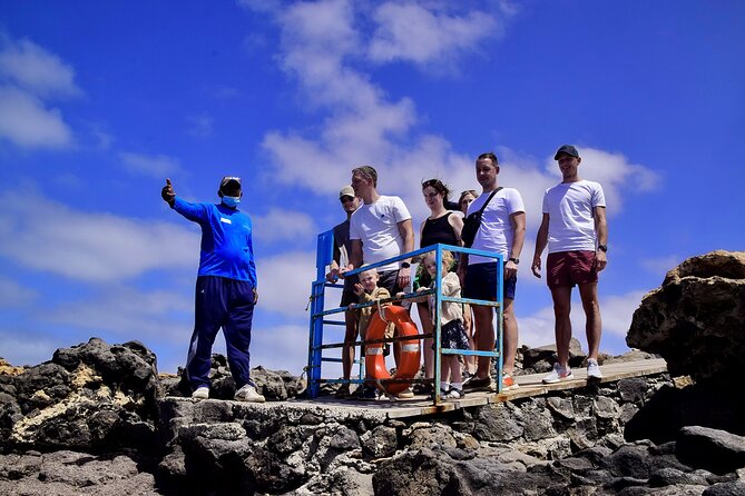 All inclusive full-Day Tour in Sal Island (Lunch and all fees included) - Buracona and the Blue Eye are the day’s visual highlight