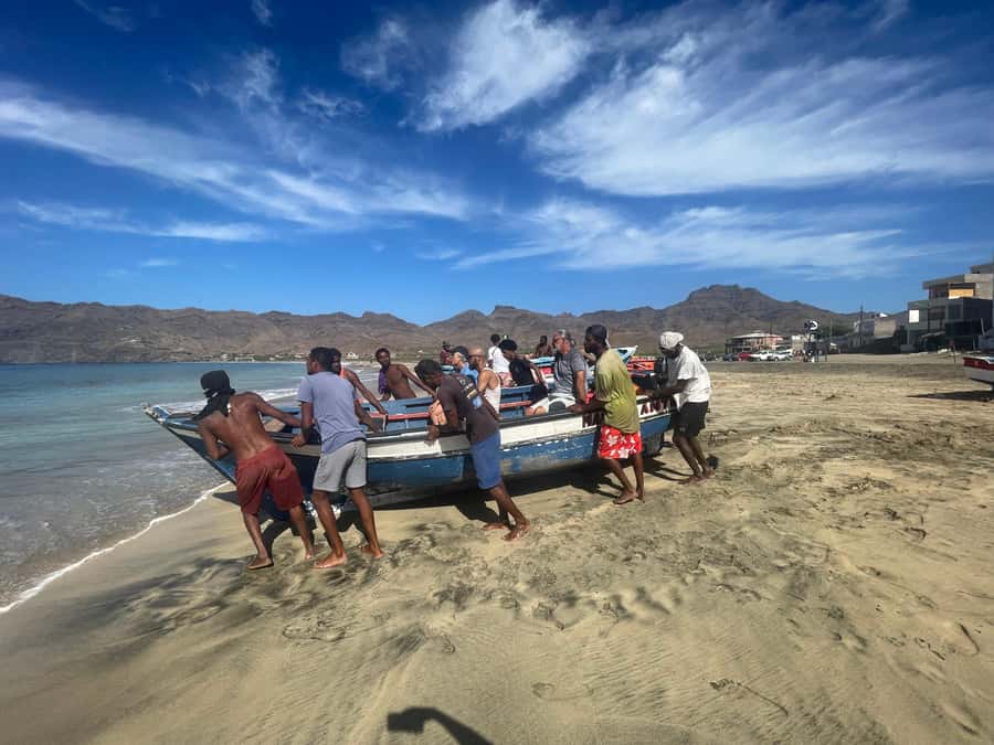Beaches, Villages and Monte Verde (excludes city) - Why this five-hour route works so well