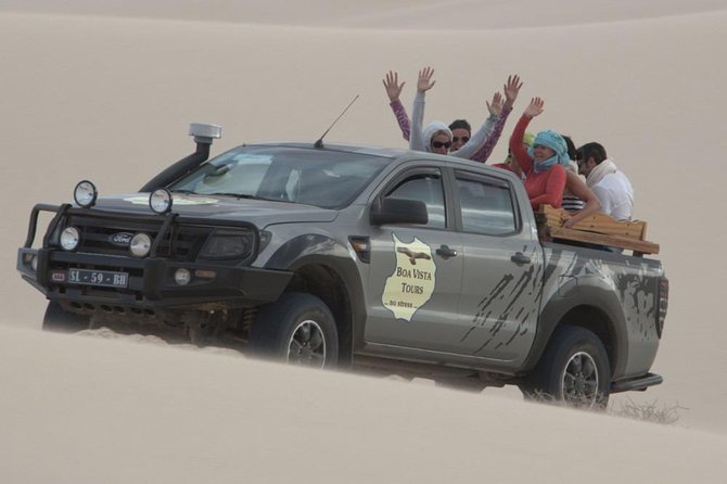 Big Boa Vista Exclusive Tour - What the full-day Boa Vista route is really like