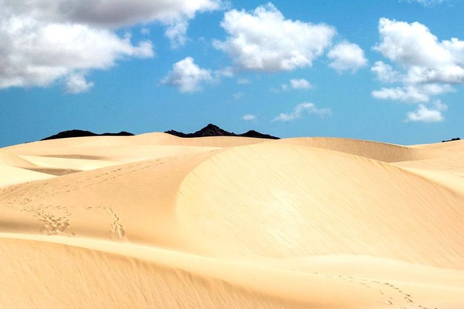 Big Boa Vista Exclusive Tour - Cabo Santa Maria and the northern road