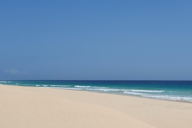 Big Boa Vista Exclusive Tour - Nearly 15 kilometers at Santa Mónica Beach