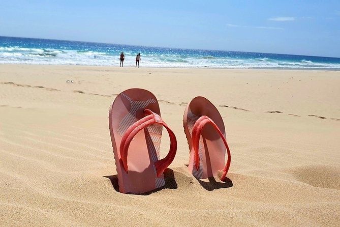 Big Boa Vista Exclusive Tour - Morro d’Areia and sandboarding