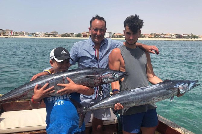 Big game fishing trips Boa Vista - Is $571.34 good value for three people?