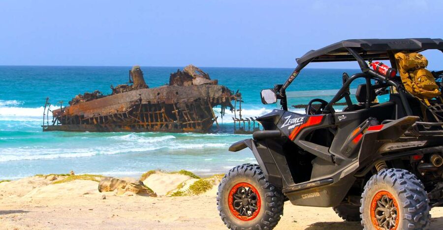 Boa Vista: 2-Hour Buggy 1000cc North Island Adventure - Why this 2-hour ride works so well on Boa Vista