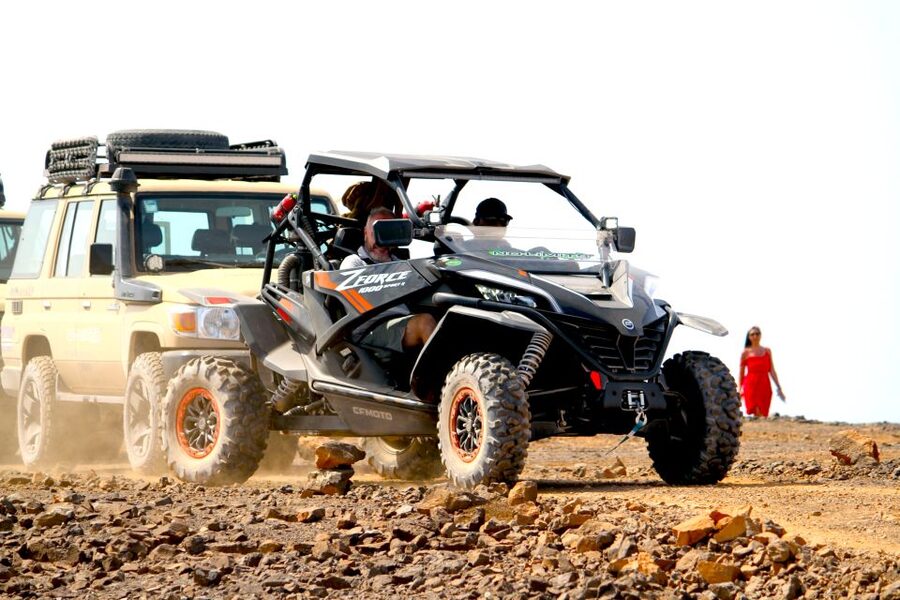 Boa Vista: 2-Hour Buggy 1000cc North Island Adventure - Guides, equipment, and the human side of the trip