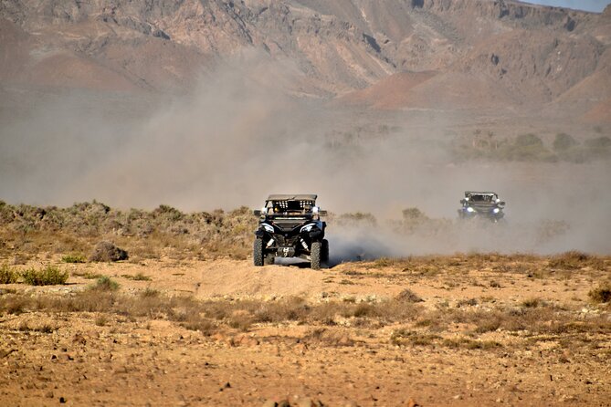 Boa Vista 2h Buggy Death Valley Adventure 1000cc - Crossing Cape Verdean Death Valley