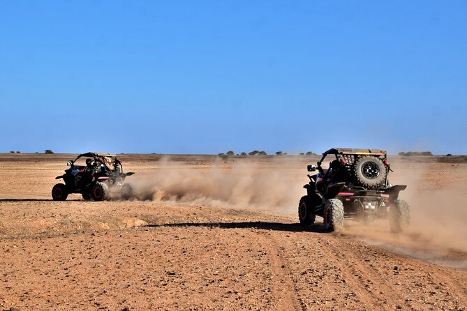 Boa Vista 2h Buggy Death Valley Adventure 1000cc - The oasis stop and its honest limitation