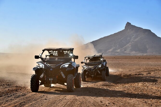 Boa Vista 2h Buggy Death Valley Adventure 1000cc - Gear, dust, and comfort