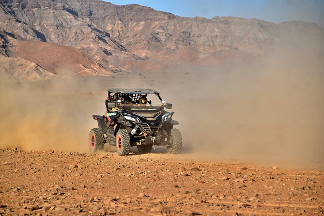 Boa Vista 2h Buggy Death Valley Adventure 1000cc - Starting in Sal Rei with No Limits Adventure