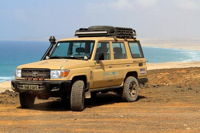 Boa Vista: 4h North Jeep Expedition Off-Road - Bofareira and the northern route