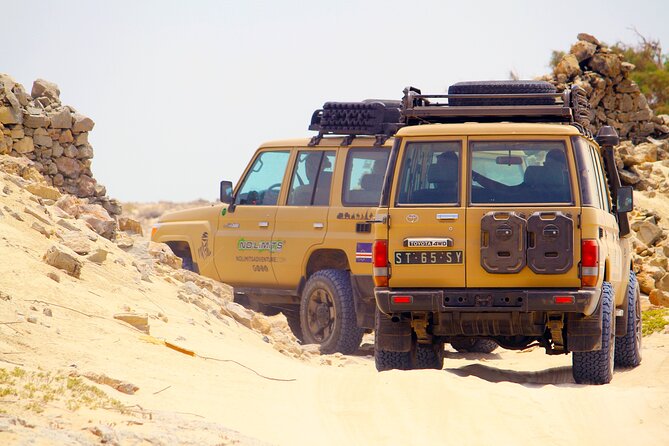 Boa Vista: 4h North Jeep Expedition Off-Road - What $63.88 buys you