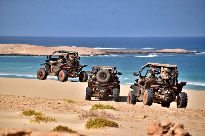 Boa Vista 4h South Buggy Adventure 1000cc - Key points at a glance