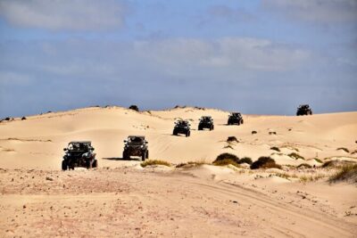 Boa Vista 4h South Buggy Adventure 1000cc