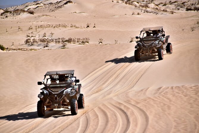 Boa Vista 4h South Buggy Adventure 1000cc - What the guides and equipment add