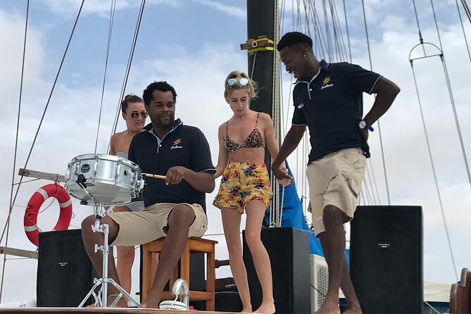 Boa Vista Adults-Only Cruise - Drinks, pastries, and the all-inclusive angle