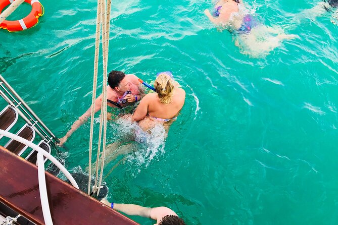 Boa Vista Adults-Only Cruise - What is not included for $97.50