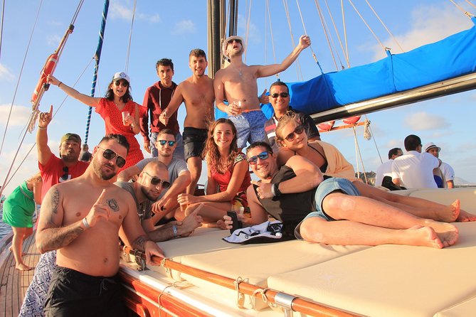 Boa Vista Adults-Only Cruise - Choosing between swimming and the sunbeds
