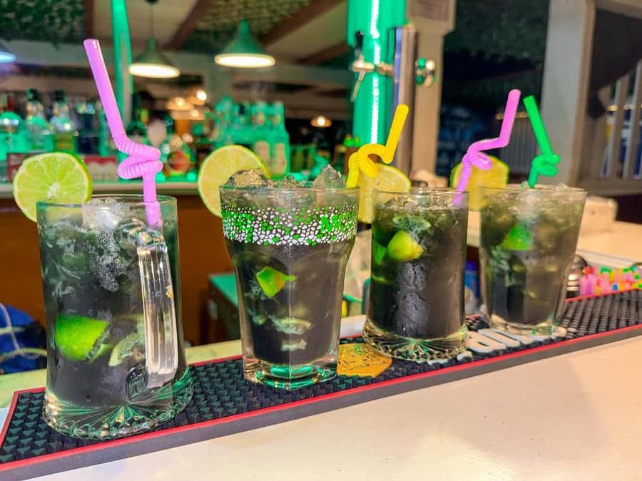 Boa Vista: African night - What the experience does well