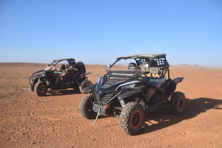 Boa Vista Buggy Tour: Death Valley Adventure (2-Hour) - Key points to know before booking