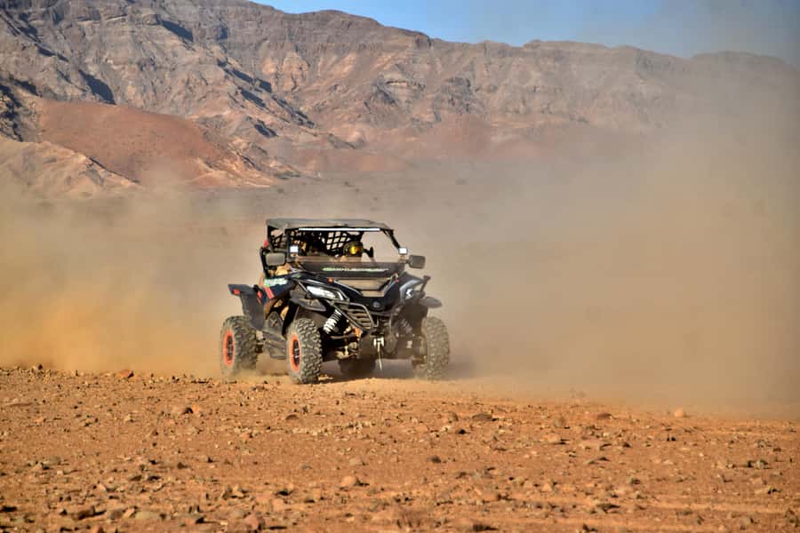 Boa Vista Buggy Tour: Death Valley Adventure (2-Hour) - A fast route into Boa Vista’s Death Valley