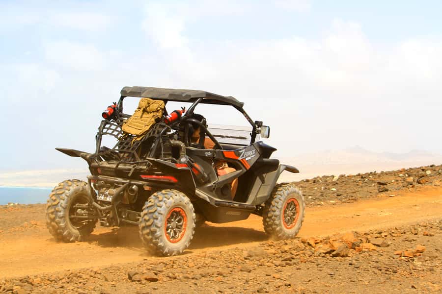 Boa Vista Buggy Tour: Death Valley Adventure (2-Hour) - Fonte Vicente and the baobab tree