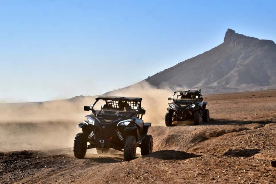 Boa Vista Buggy Tour: Death Valley Adventure (2-Hour) - What the $153 group price really means