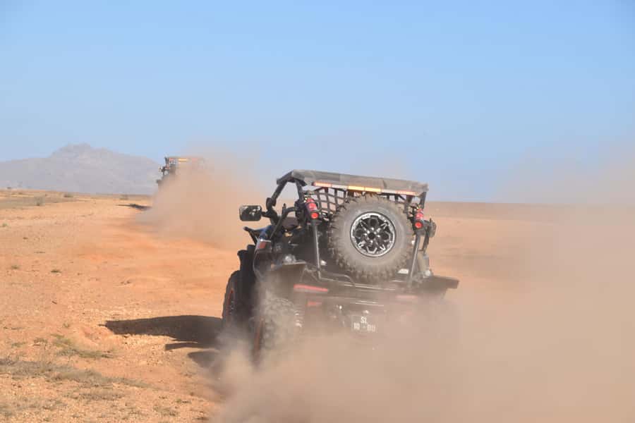 Boa Vista Buggy Tour: Death Valley Adventure (2-Hour) - Rabil: a brief stop with local character