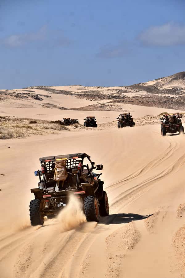 Boa Vista Buggy Tour: Santa Monica & South Desert (4-Hour) - Why this four-hour route works
