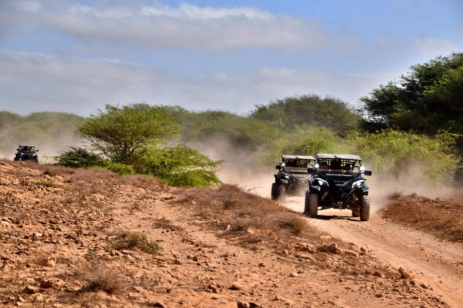 Boa Vista Buggy Tour: Santa Monica & South Desert (4-Hour) - Boca Beach and the value of a refreshment stop