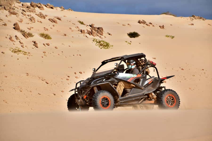 Boa Vista Buggy Tour: Santa Monica & South Desert (4-Hour) - Is $293 a fair price for two?
