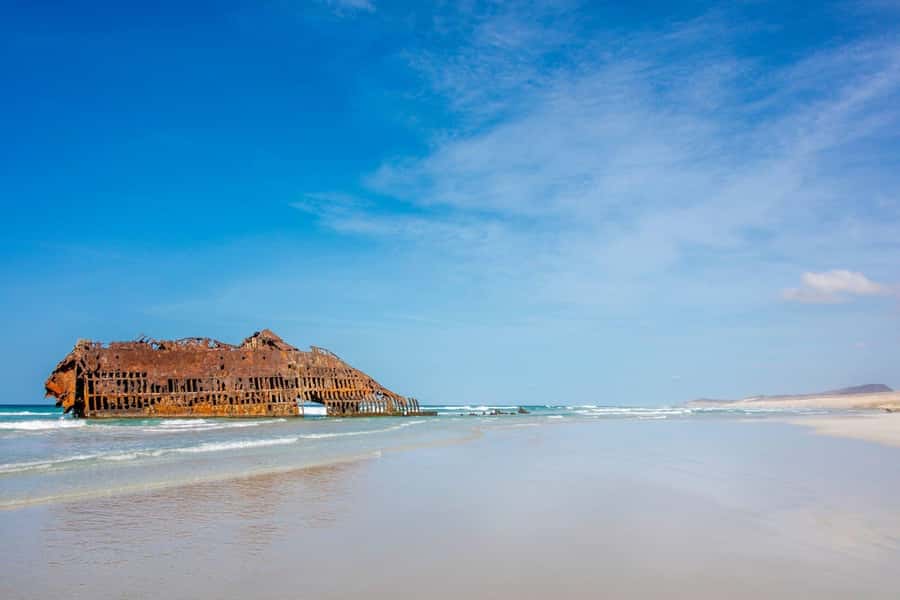 Boa Vista Full Day 4x4 Island Tour with Beachfront Lunch - Finishing at 15 kilometres of Santa Monica Beach