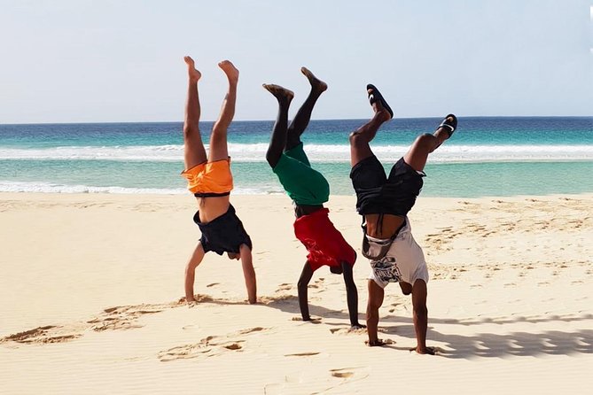 Boa Vista Island: 4-Hour Rabil, Viana Desert & Shipwreck Tour - What to bring and what not to expect