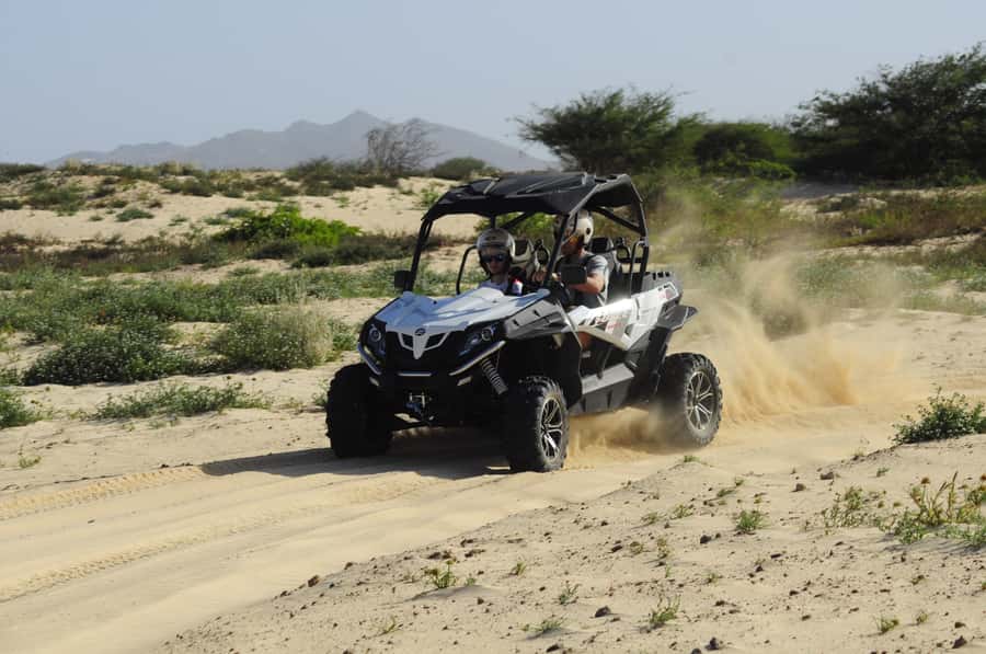 Boa Vista Island: Dunes, Desert &Sal Rei 4WD Buggy Adventure - Is $129 a fair price for two hours?