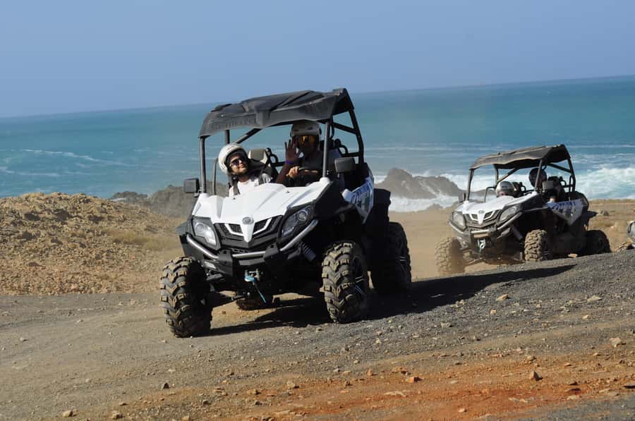 Boa Vista Island: Dunes, Desert &Sal Rei 4WD Buggy Adventure - What to check before you book